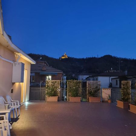Attico Vista San Luca Lejlighed Bologna Eksteriør billede