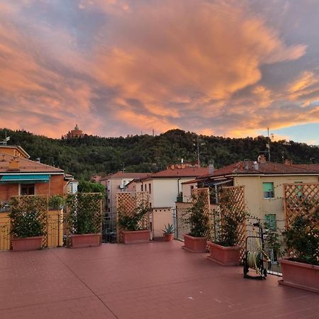 Attico Vista San Luca Lejlighed Bologna Eksteriør billede