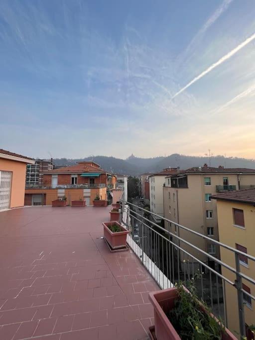 Attico Vista San Luca Lejlighed Bologna Eksteriør billede
