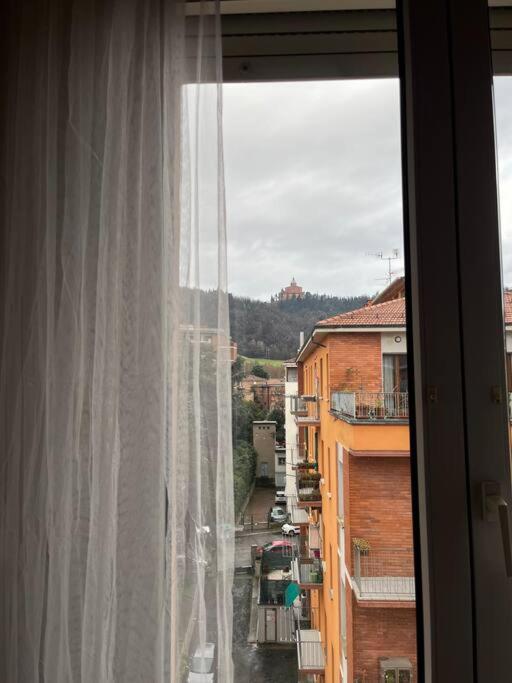 Attico Vista San Luca Lejlighed Bologna Eksteriør billede