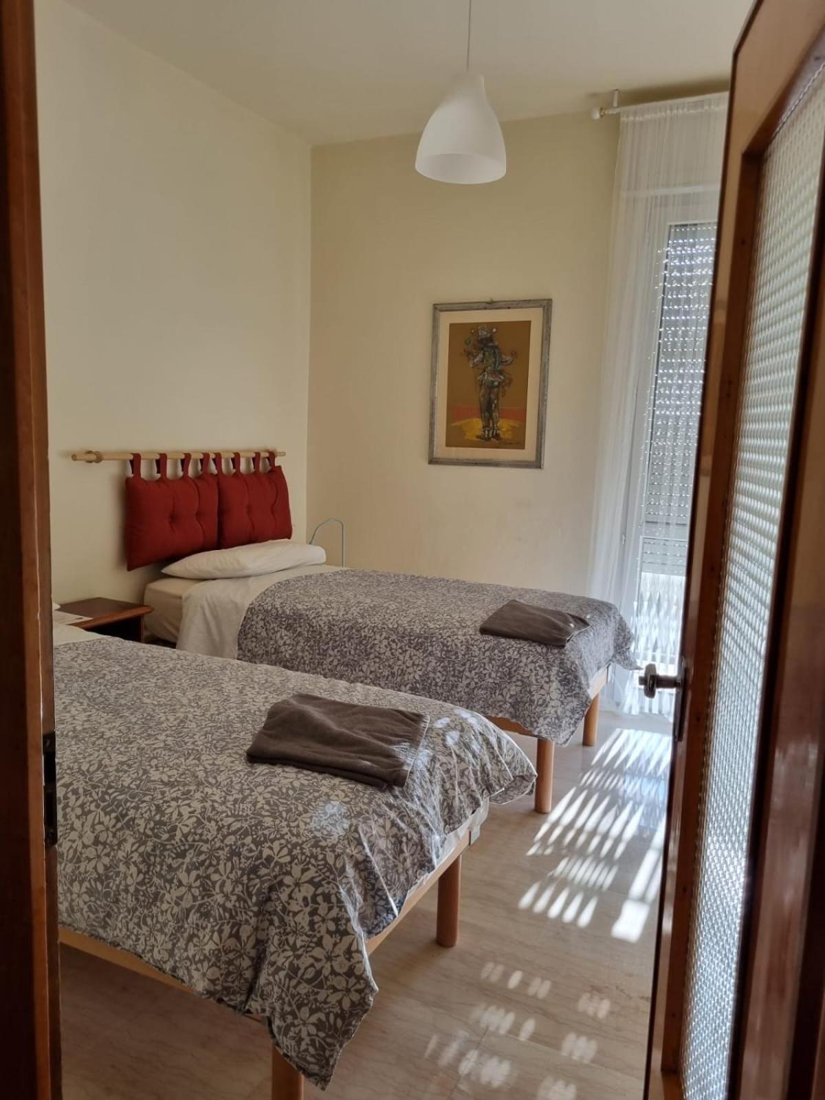 Attico Vista San Luca Lejlighed Bologna Eksteriør billede