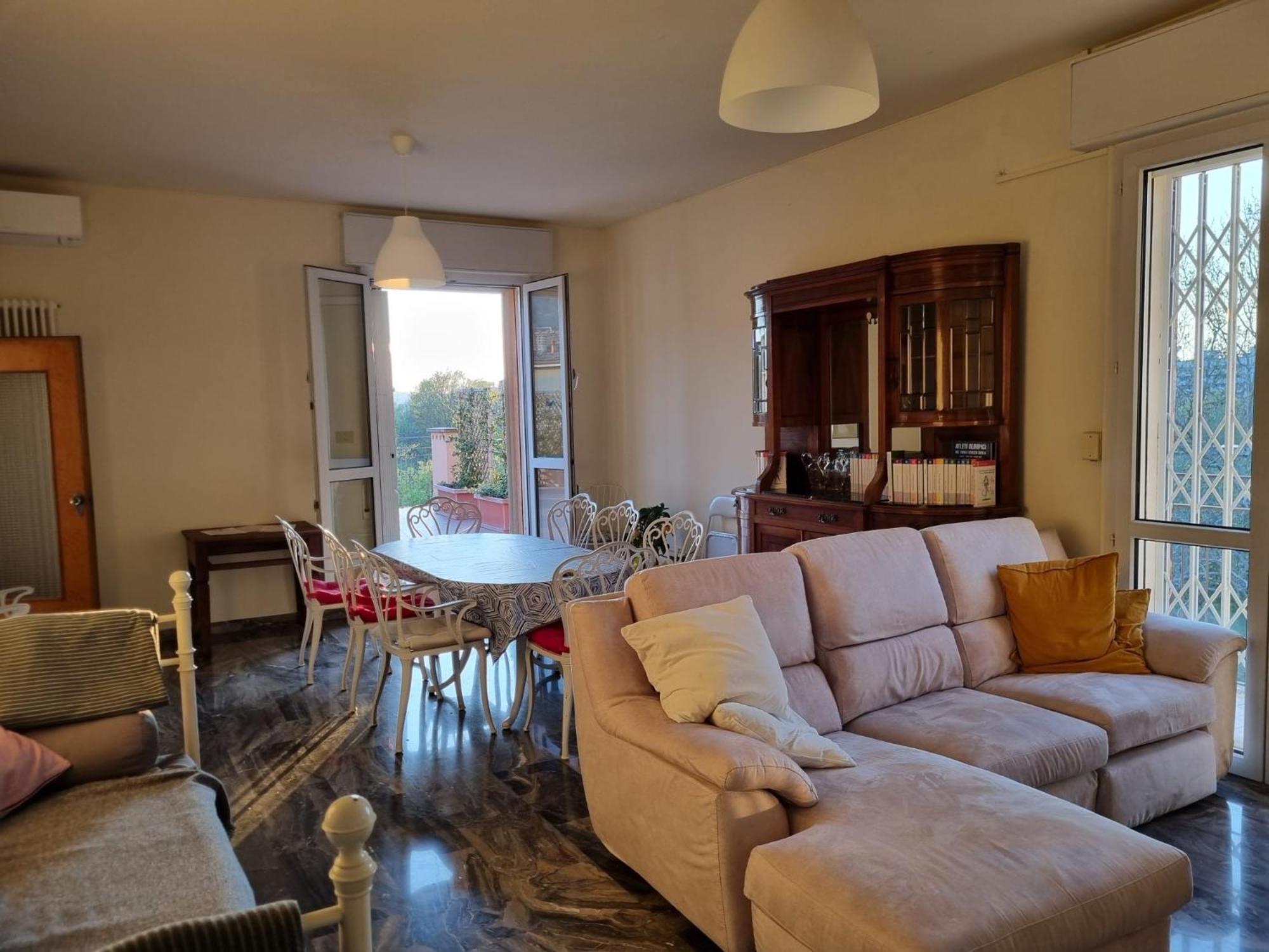 Attico Vista San Luca Lejlighed Bologna Eksteriør billede