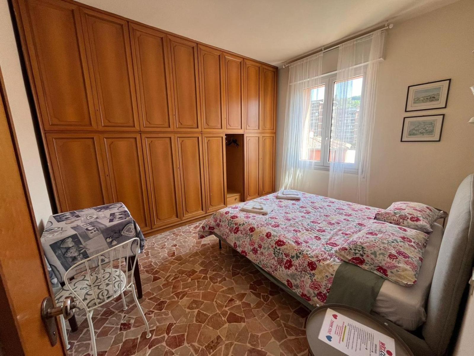 Attico Vista San Luca Lejlighed Bologna Eksteriør billede